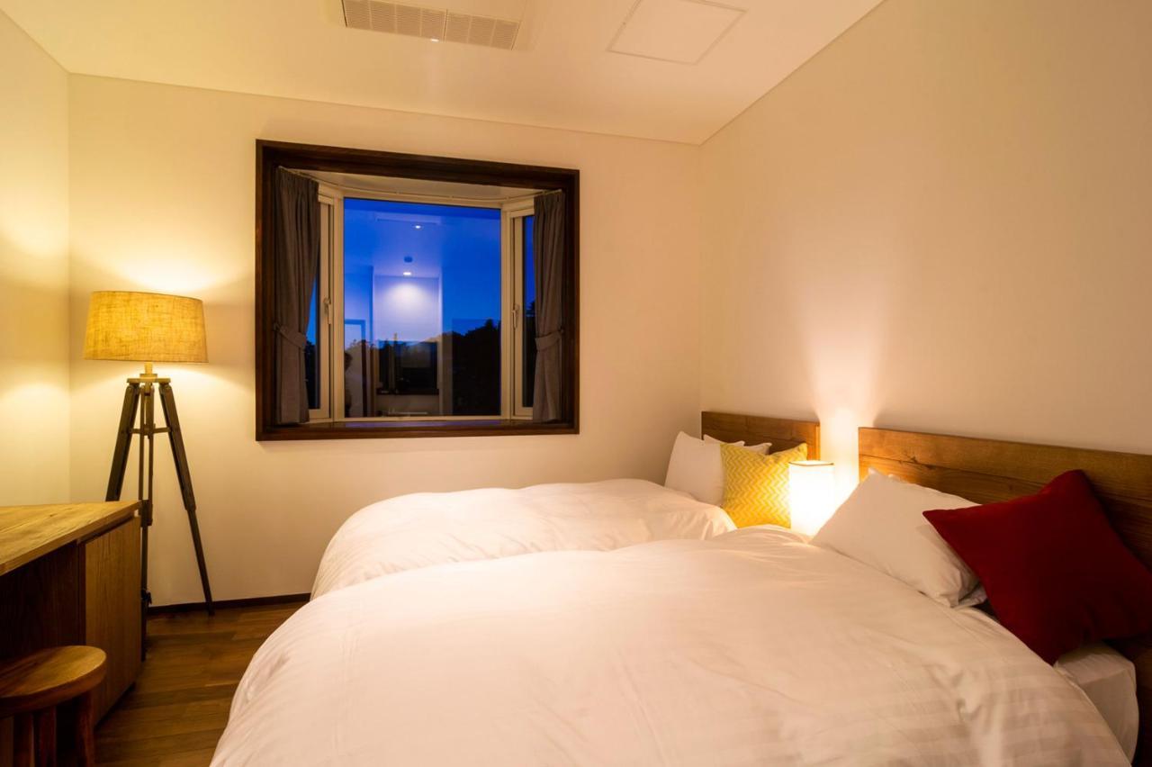 Numajiri Kogen Lodge Inawashiro Eksteriør bilde