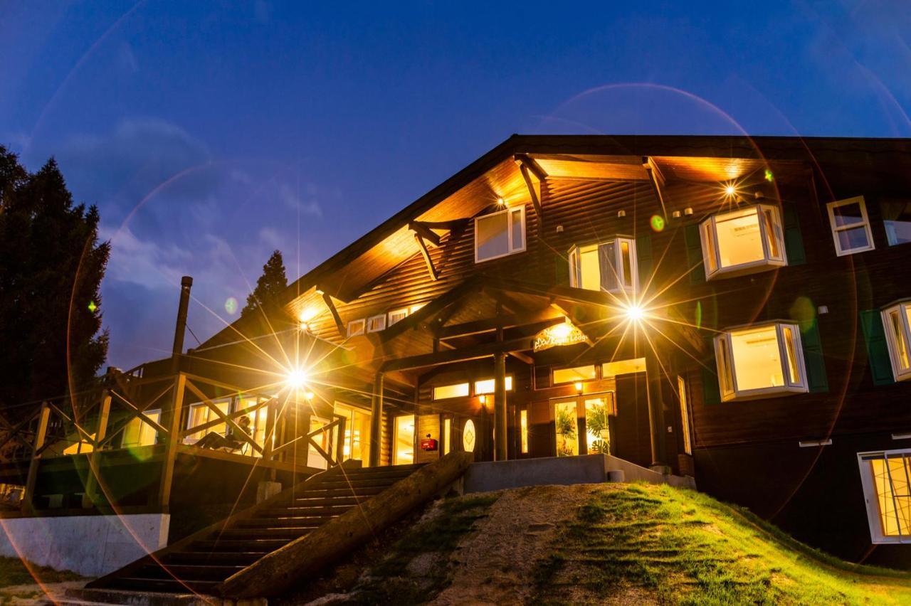 Numajiri Kogen Lodge Inawashiro Eksteriør bilde
