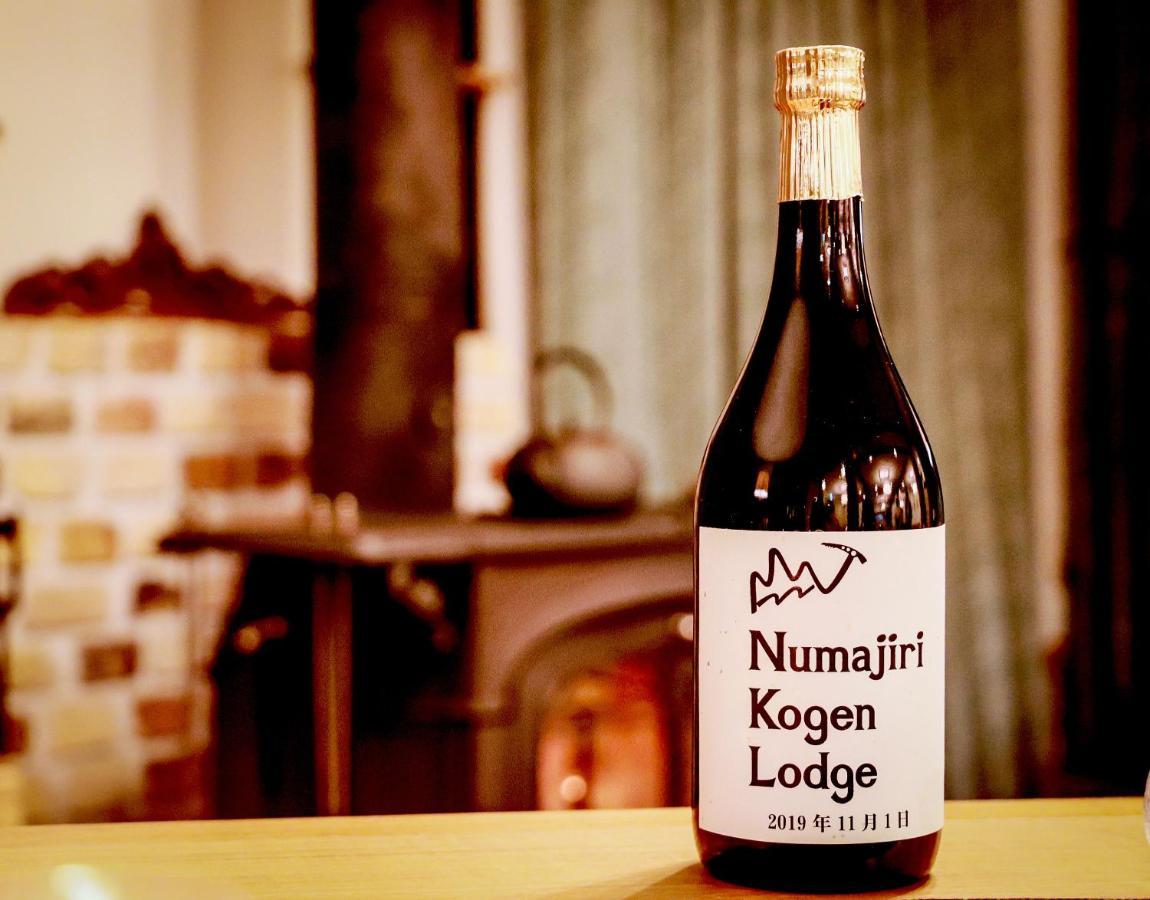 Numajiri Kogen Lodge Inawashiro Eksteriør bilde