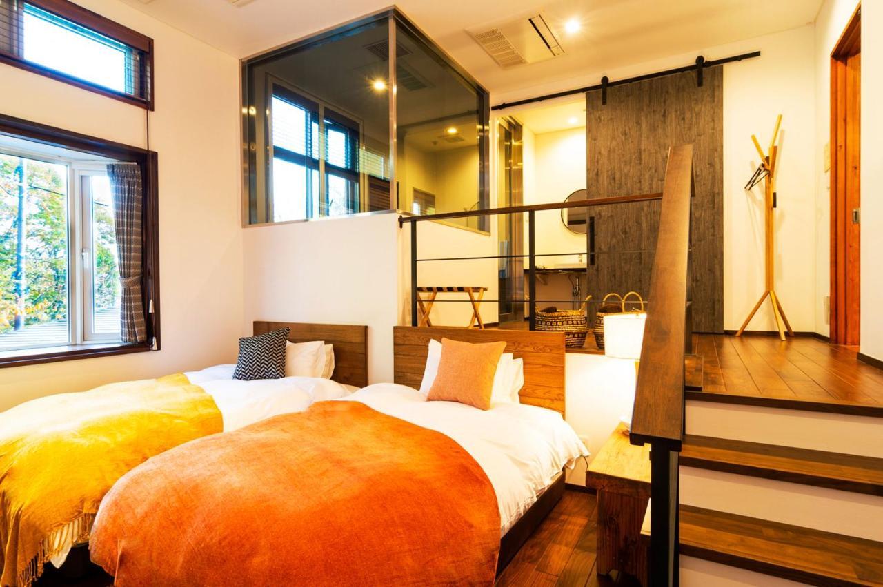 Numajiri Kogen Lodge Inawashiro Eksteriør bilde